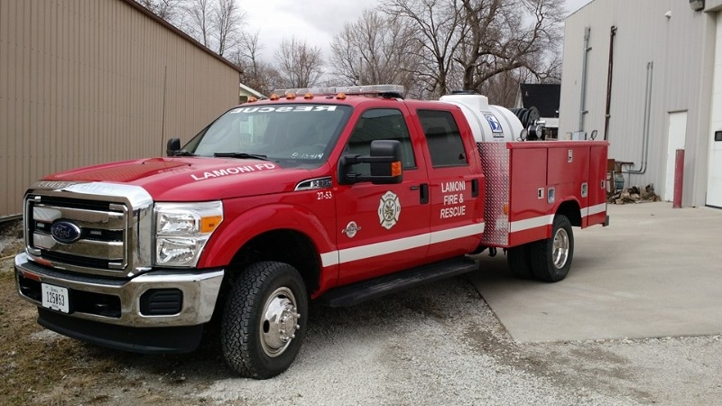 LFD Rescue Truck